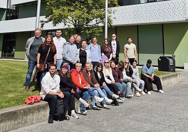 Gruppenfoto Firda