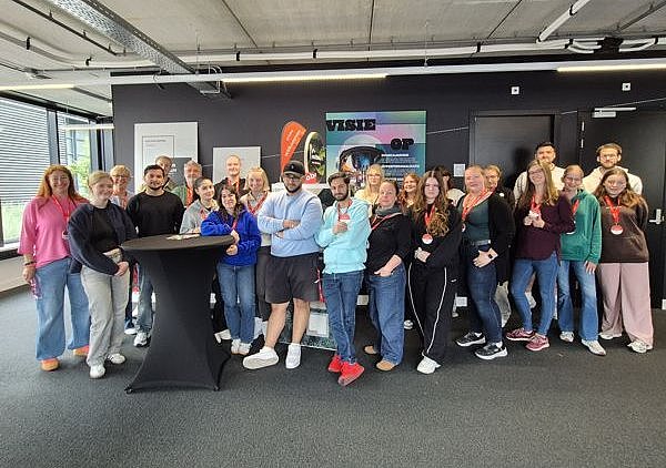 Gruppenfoto Probo