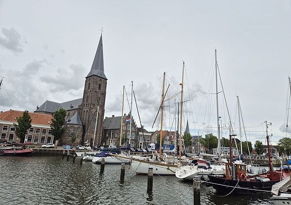 Hafen Harlingen